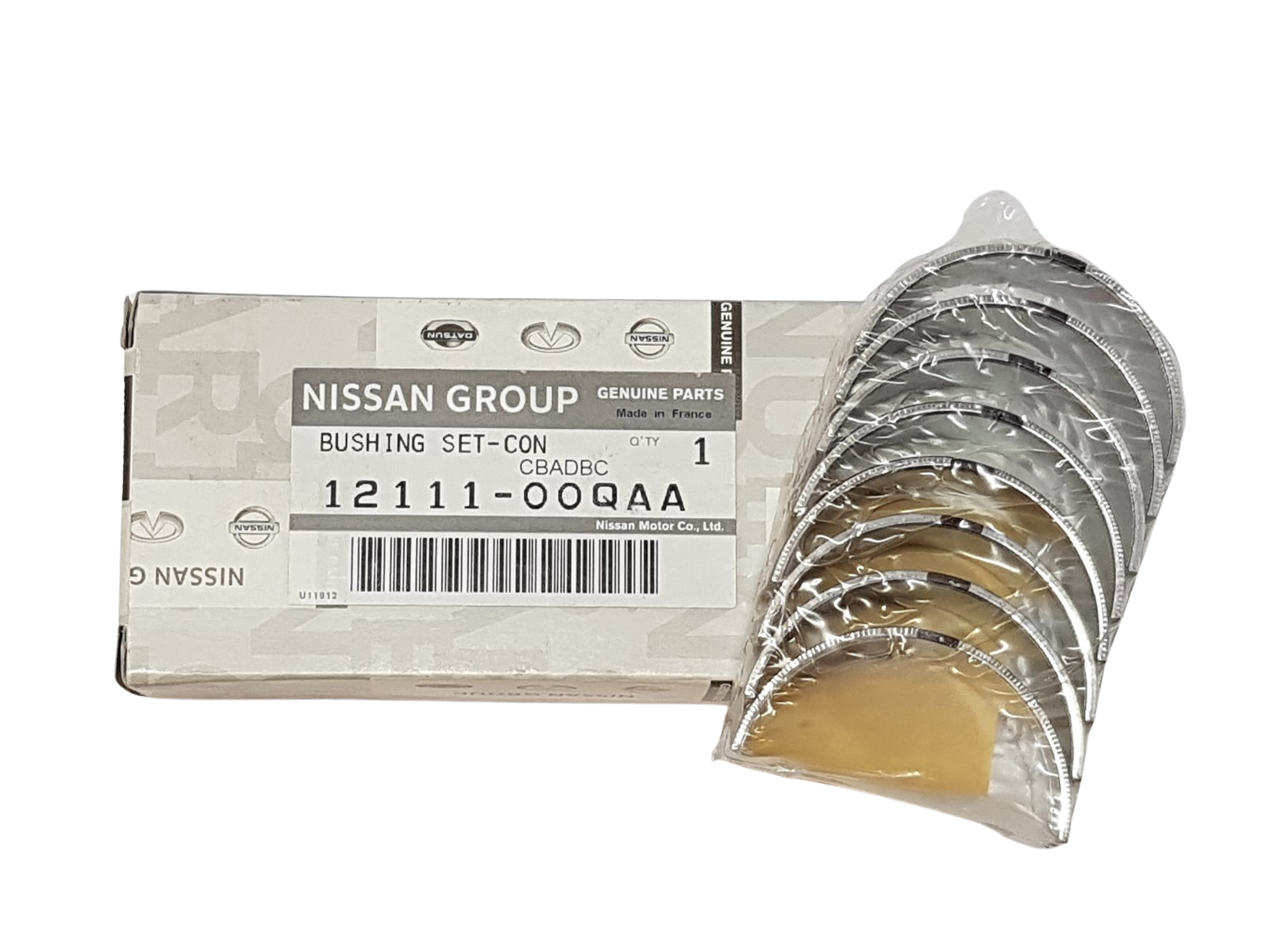 Krumtaplejer Renault Nissan 1211100QAA Original main product photo