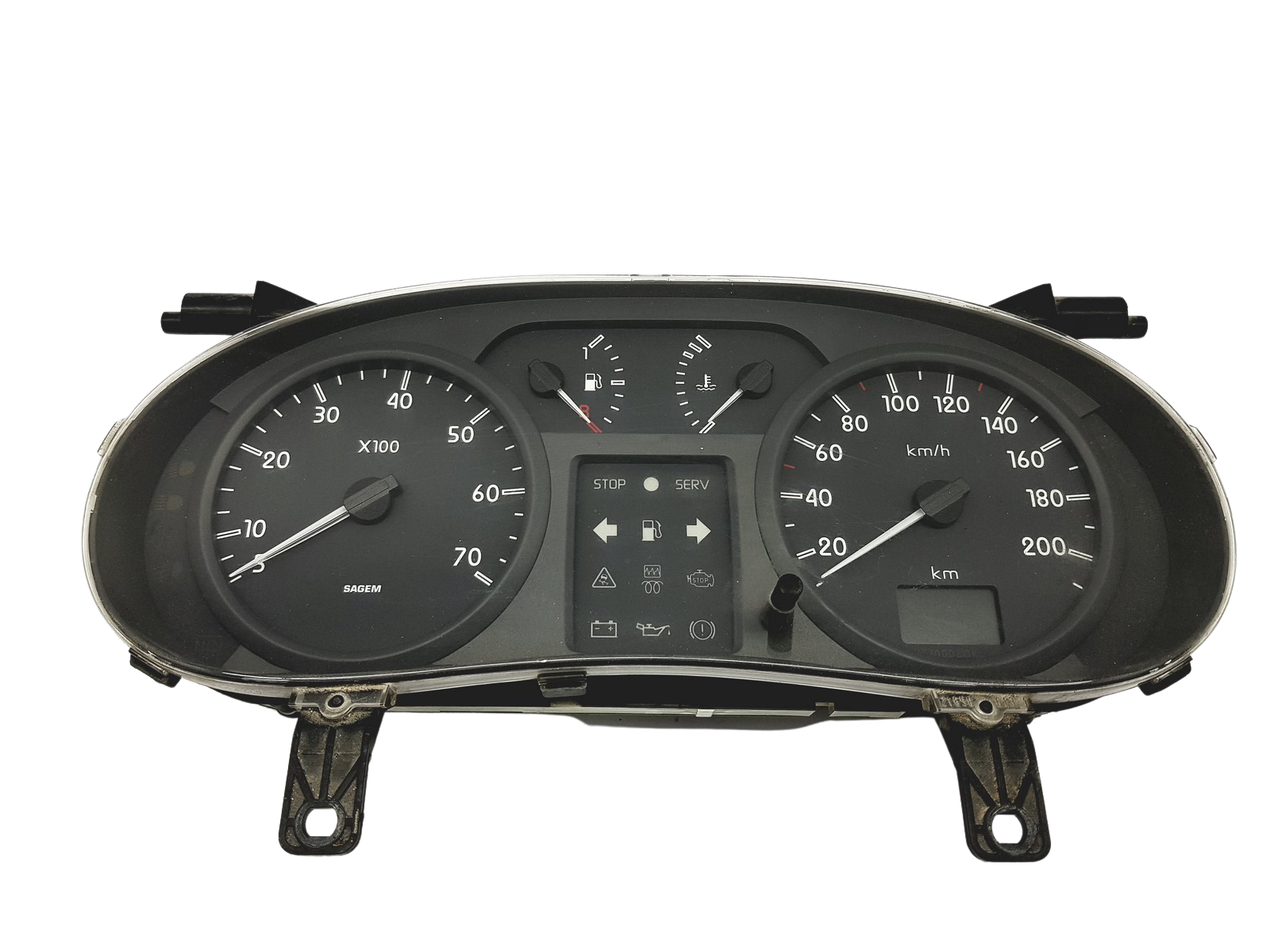 Speedometer Renault Kangoo 1 8200176654 47286 main product photo