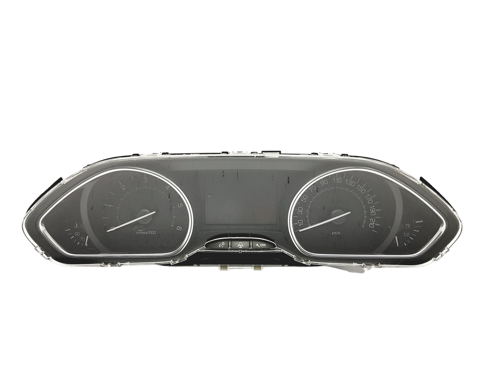 Omdrejningstæller Peugeot 208 2008 9824707480 9824142380 main product photo