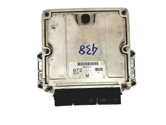 Styreenhed 0281010438 8200066001 8200058052 Mitsubishi Bosch 19522 main product photo