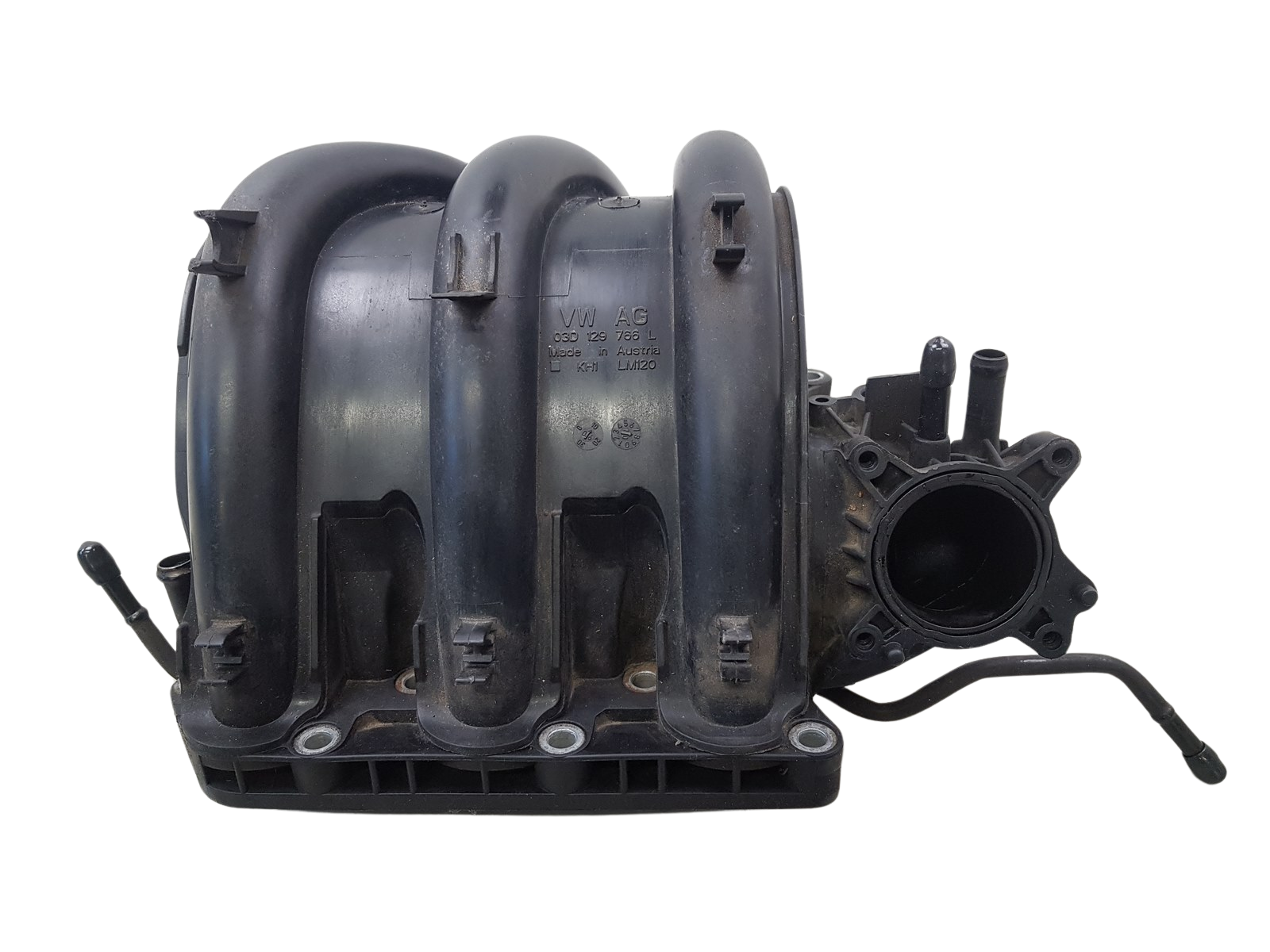 Indsugningsmanifold VWAG 1.2 6V BMD 03D129766L LM120 main product photo