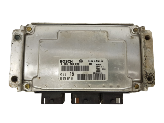 Styreenhed PSA 0261206246 9637838780 9645802280 Bosch 21534 main product photo
