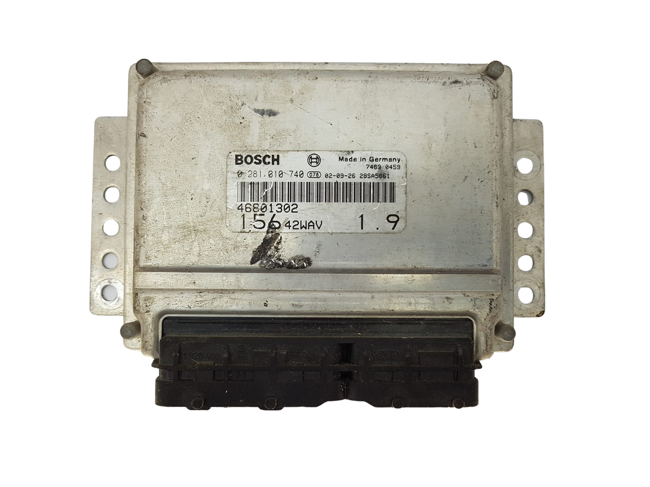 Styreenhed 46801302 0281010740 15642WAV Alfa Romeo Bosch 15126 main product photo