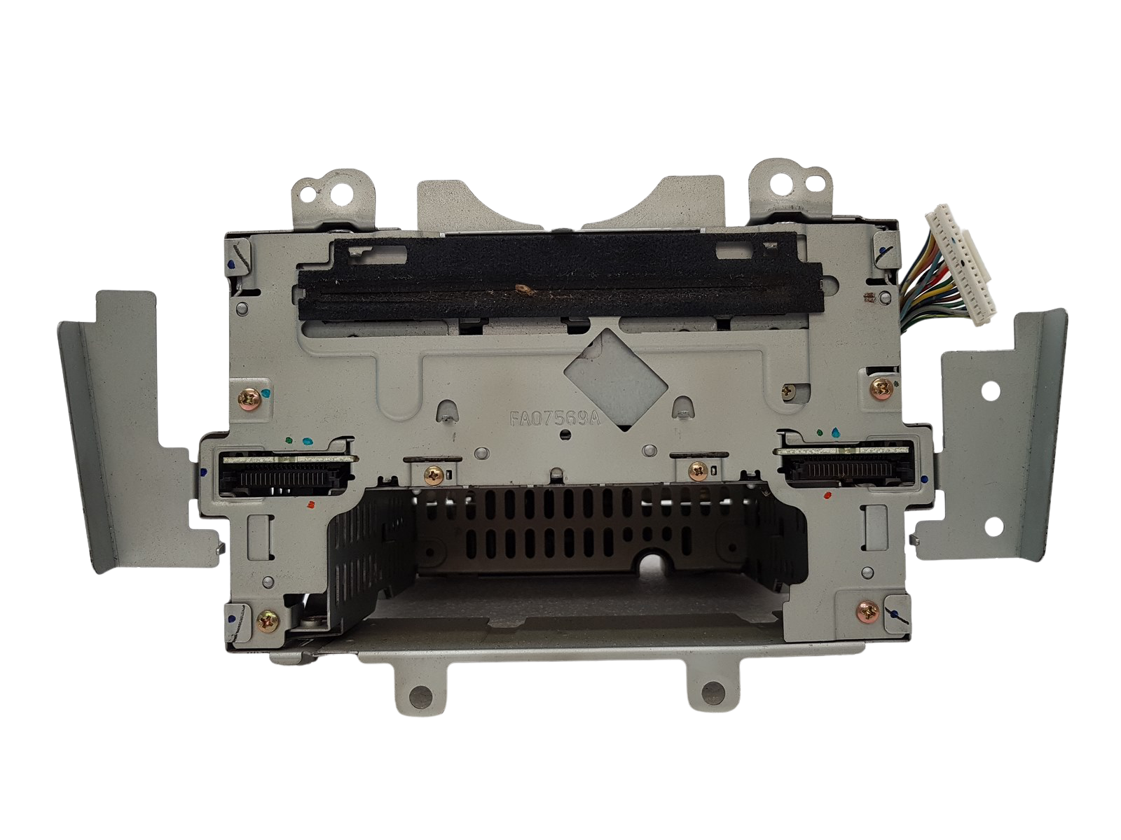 Radio CD-afspiller Mazda 6 GJ6J66DSXE02 main product photo