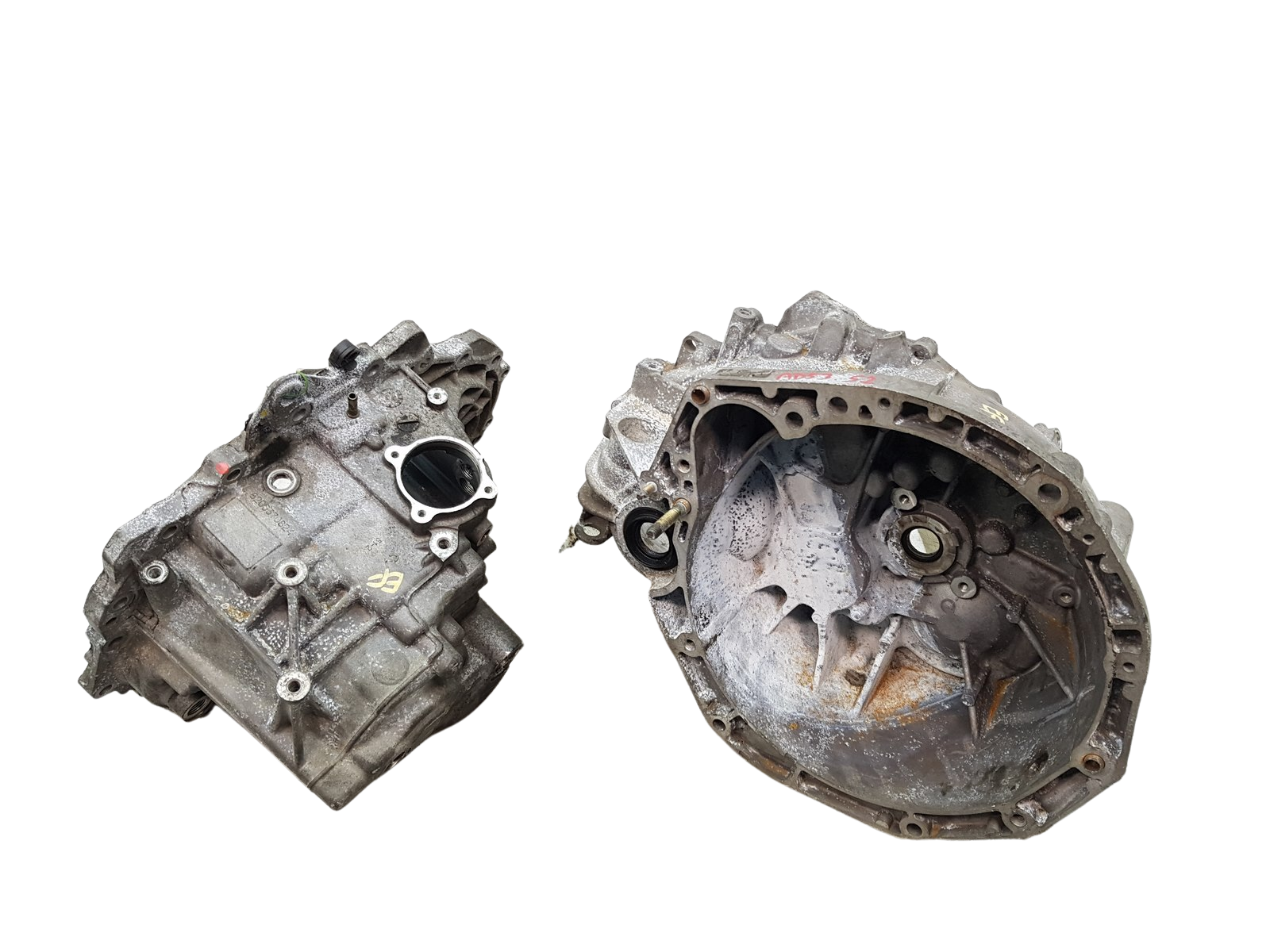 Gearkassehus ND0002 1.9 dCi Renault Scenic 2 8200370824 main product photo