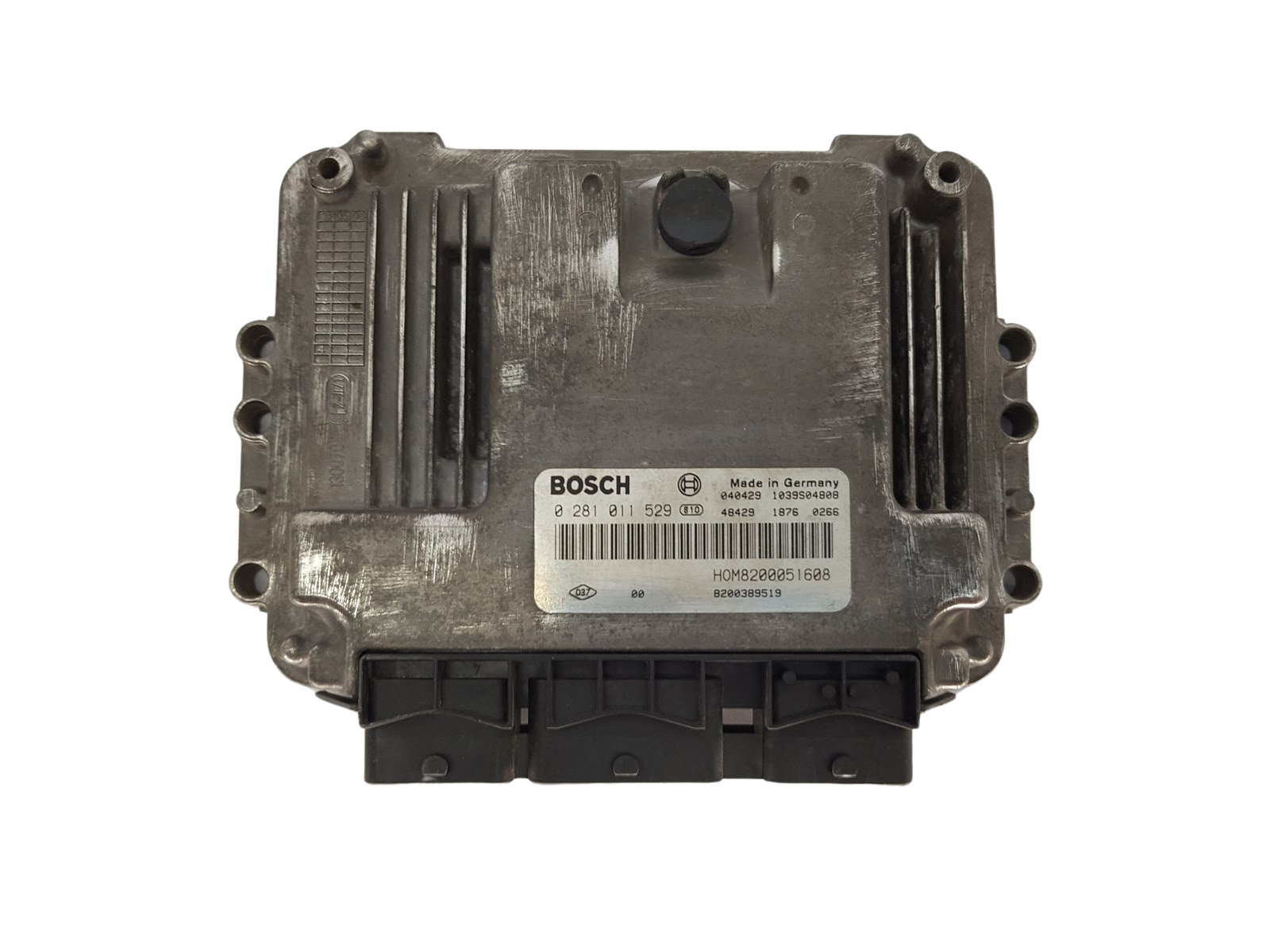 Styreenhed 0281011529 8200051608 8200389519 Renault Bosch 3554 main product photo