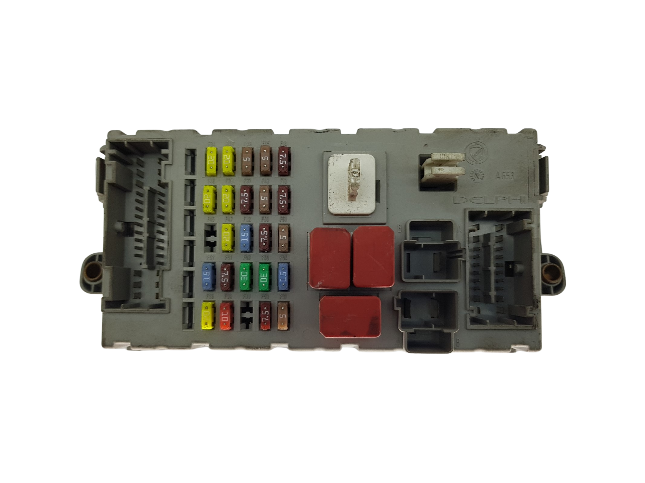 Styreenhed BSI Fiat 51829178 CPL Delphi 20512 main product photo