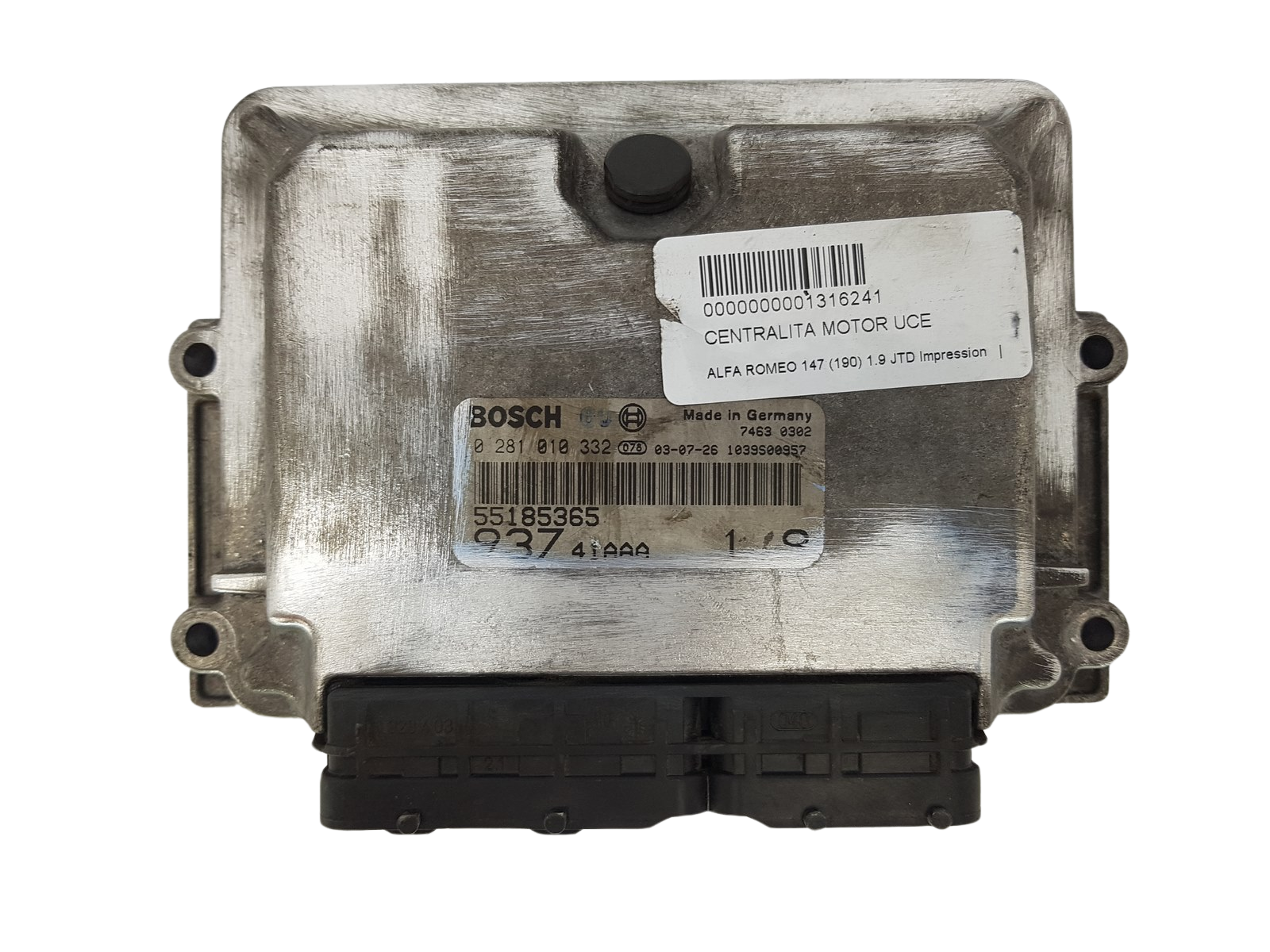 main product photo
