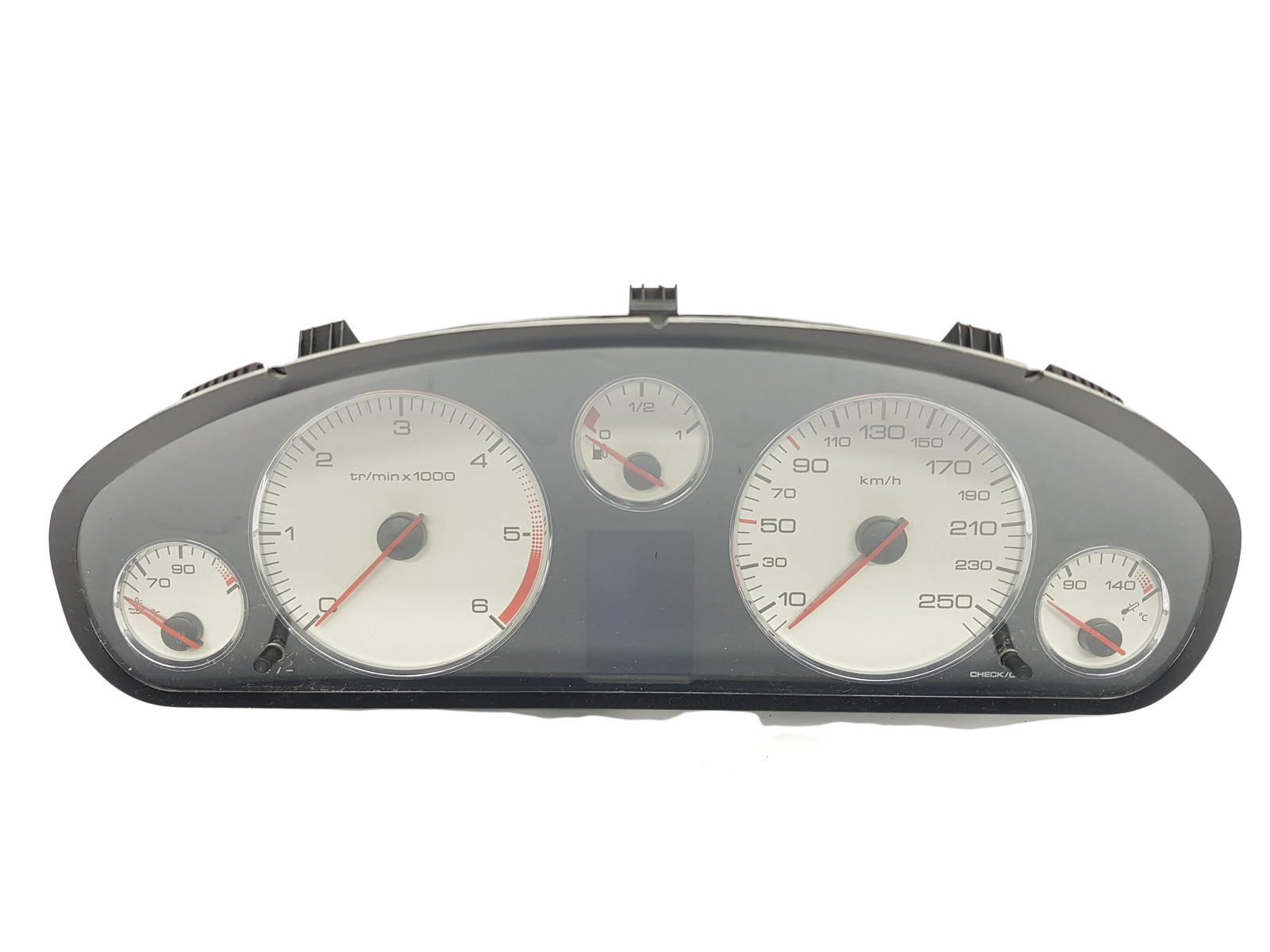Omdrejningstæller Peugeot 407 9658138580 A2C53106703 25948 main product photo
