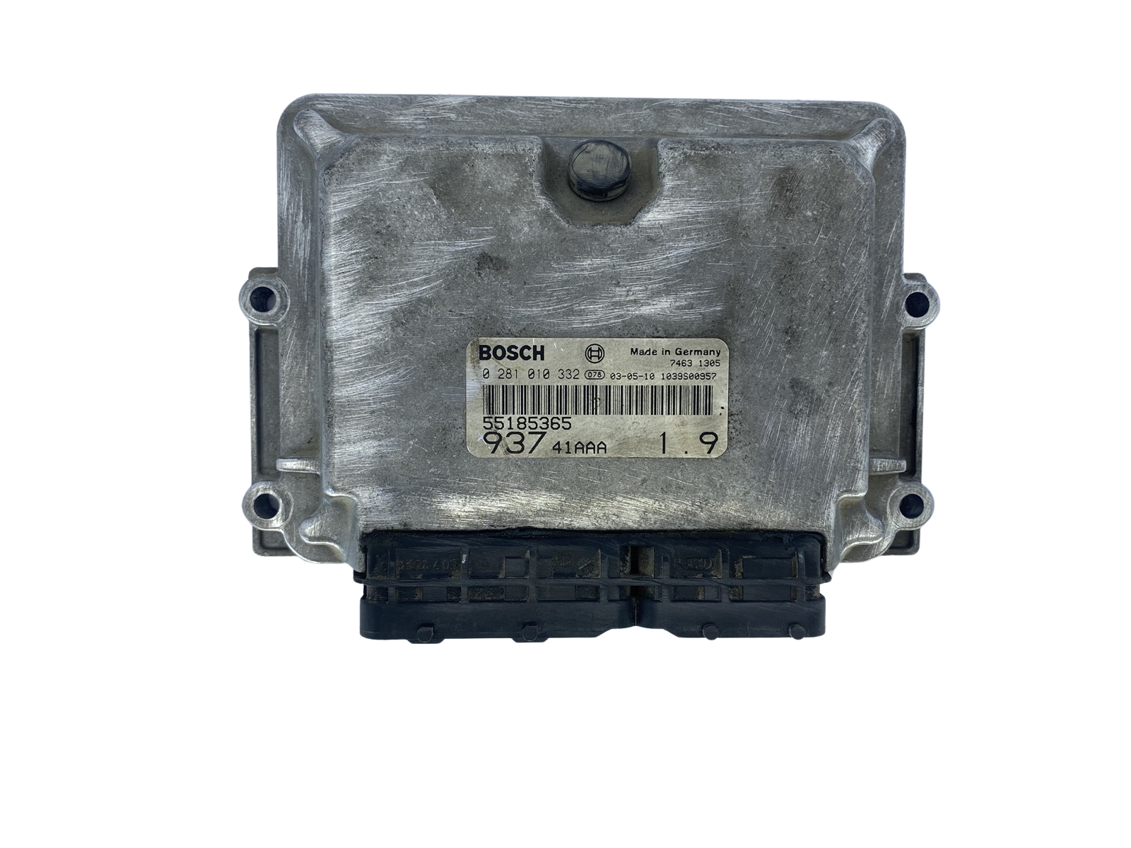 Styreenhed 55185365 0281010332 41AAA Alfa Romeo Bosch 49031 main product photo