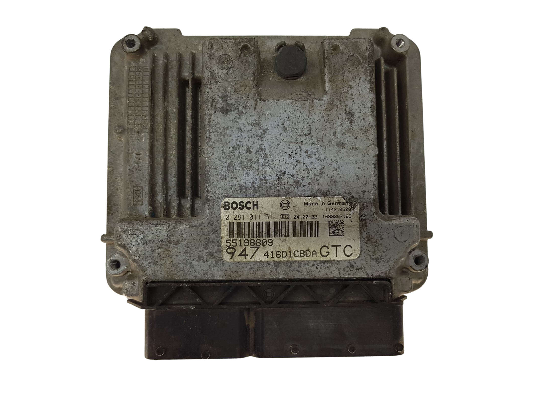 Styreenhed 55198809 0281011511 416D1CBDA Bosch 13676 main product photo