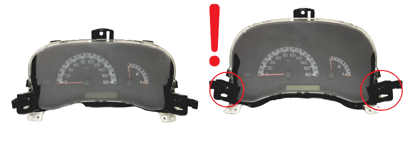 Speedometer Fiat Punto 46812948 503000340300 50226 main product photo