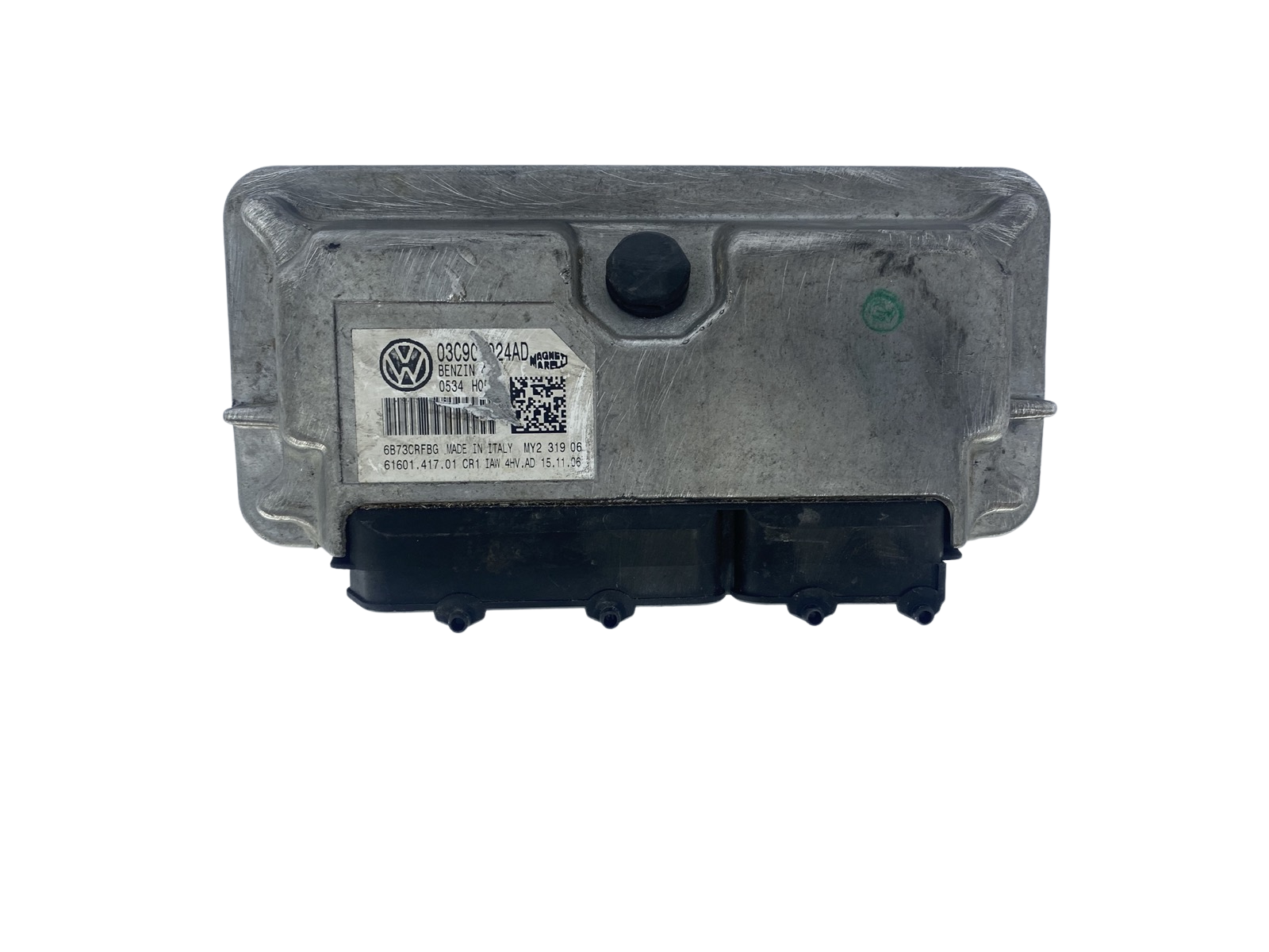 Styreenhed 03C906024AD IAW4HV.AD 61601.417.01 Seat Magneti Marelli main product photo