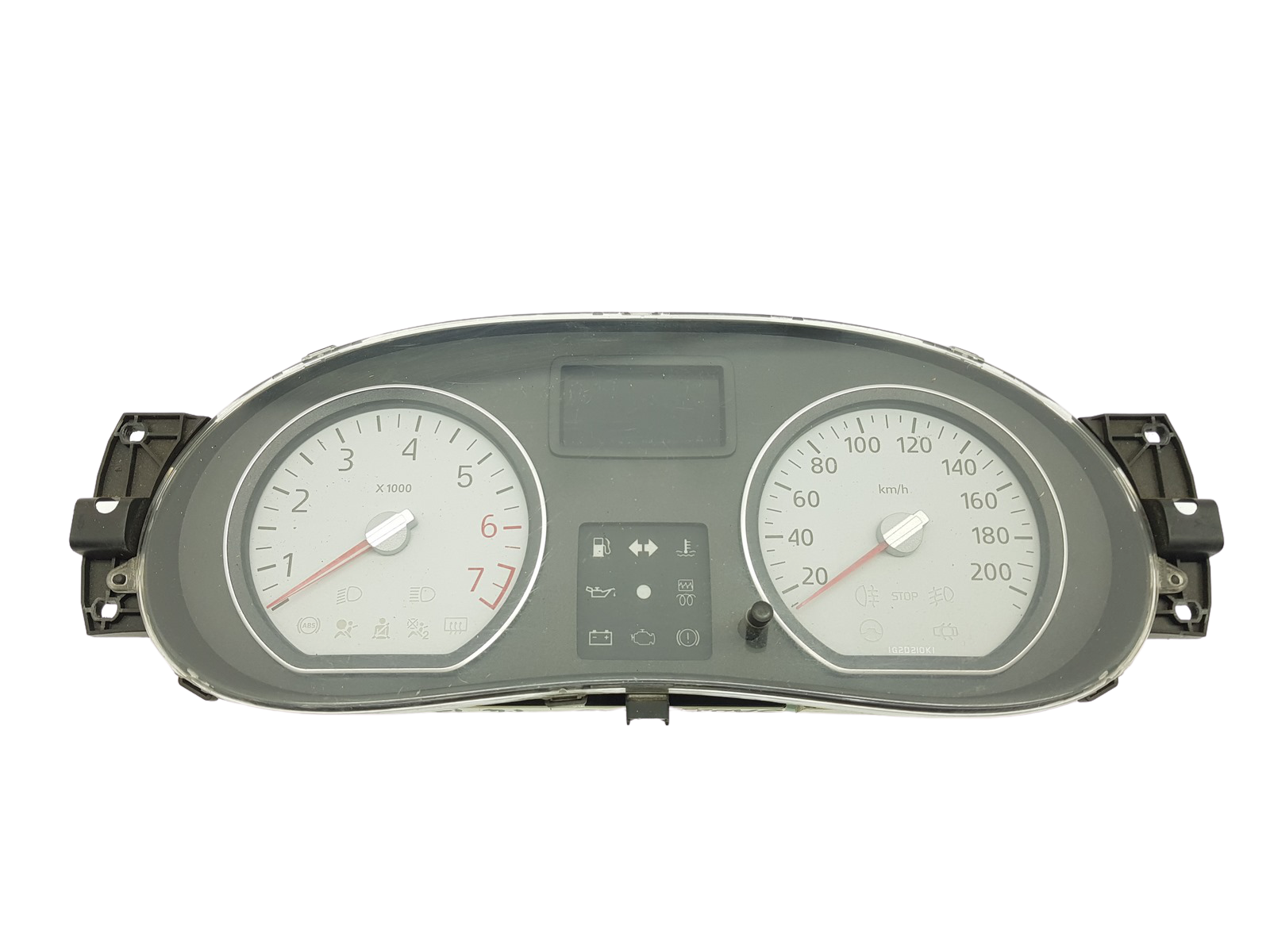 Omdrejningstæller Dacia Sandero P248104802R 28520 main product photo