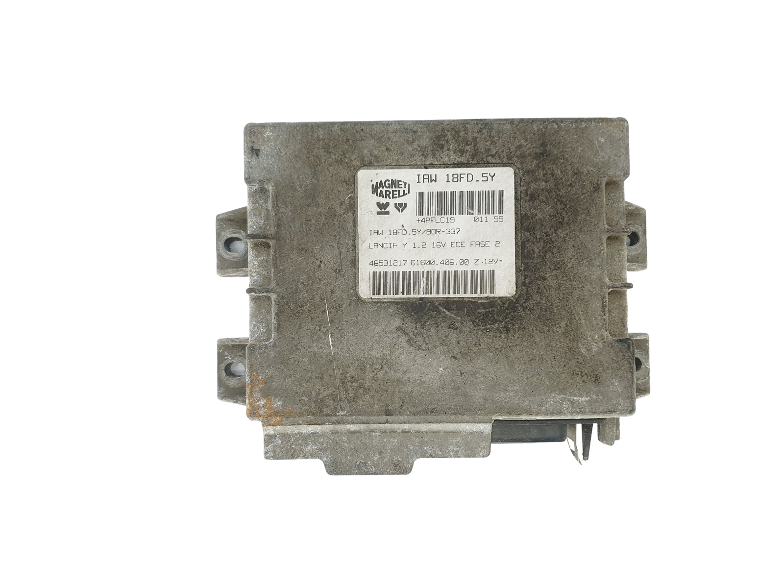 Styreenhed Lancia IAW18FD.5Y 46531217 Magneti 36387 main product photo