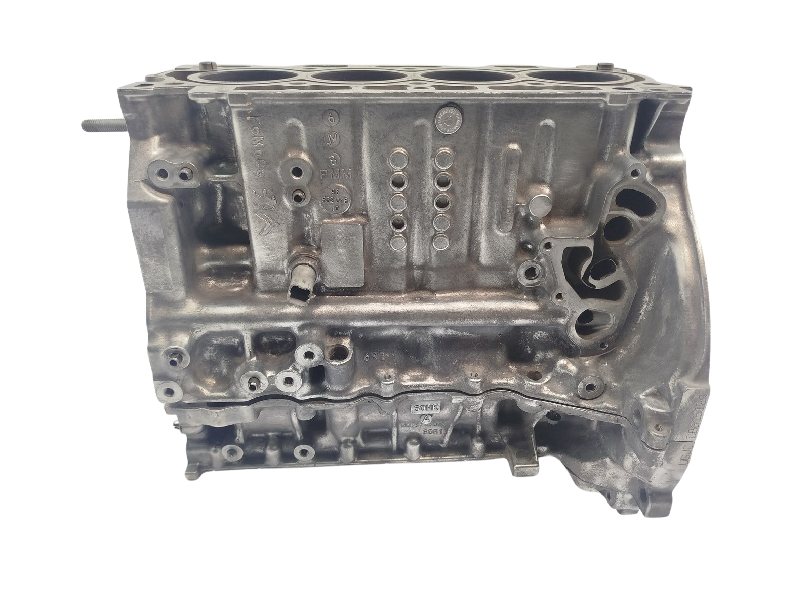 Motorblok UGJC 1.5 TDCI Ford Fiesta MK7 main product photo