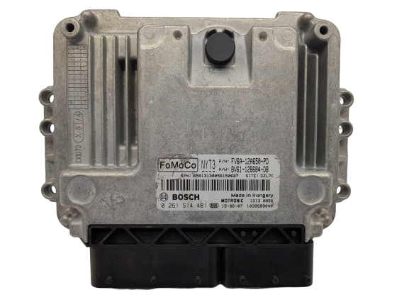 Styreenhed 0261S14481 FV6A-12A650-PD BV61-12B684-DB Ford Bosch main product photo