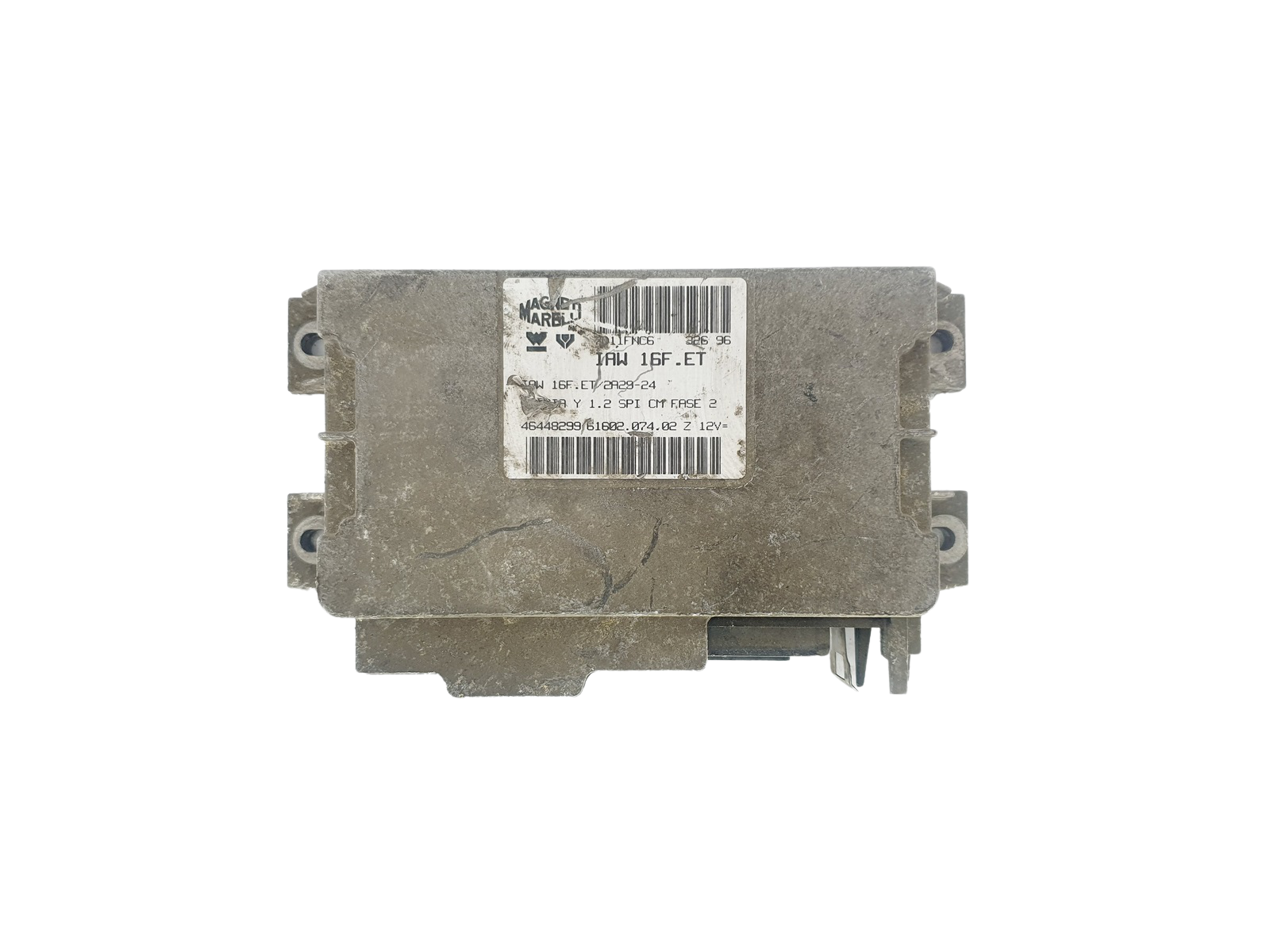 Styreenhed Lancia 46448299 IAW16F.ET Magneti 34671 main product photo