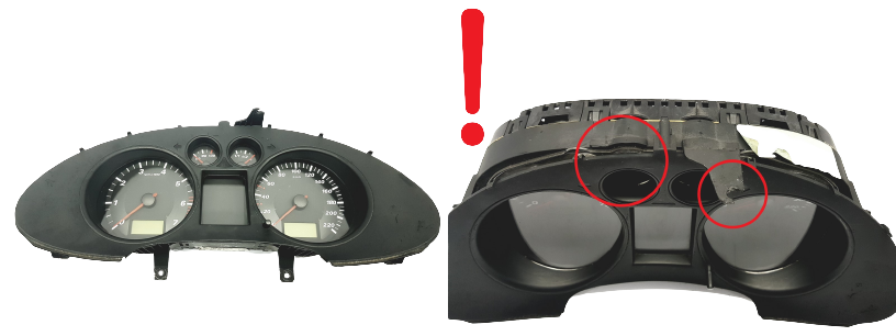 Speedometer Seat Leon 1P0920804C 110080279018 48410 main product photo