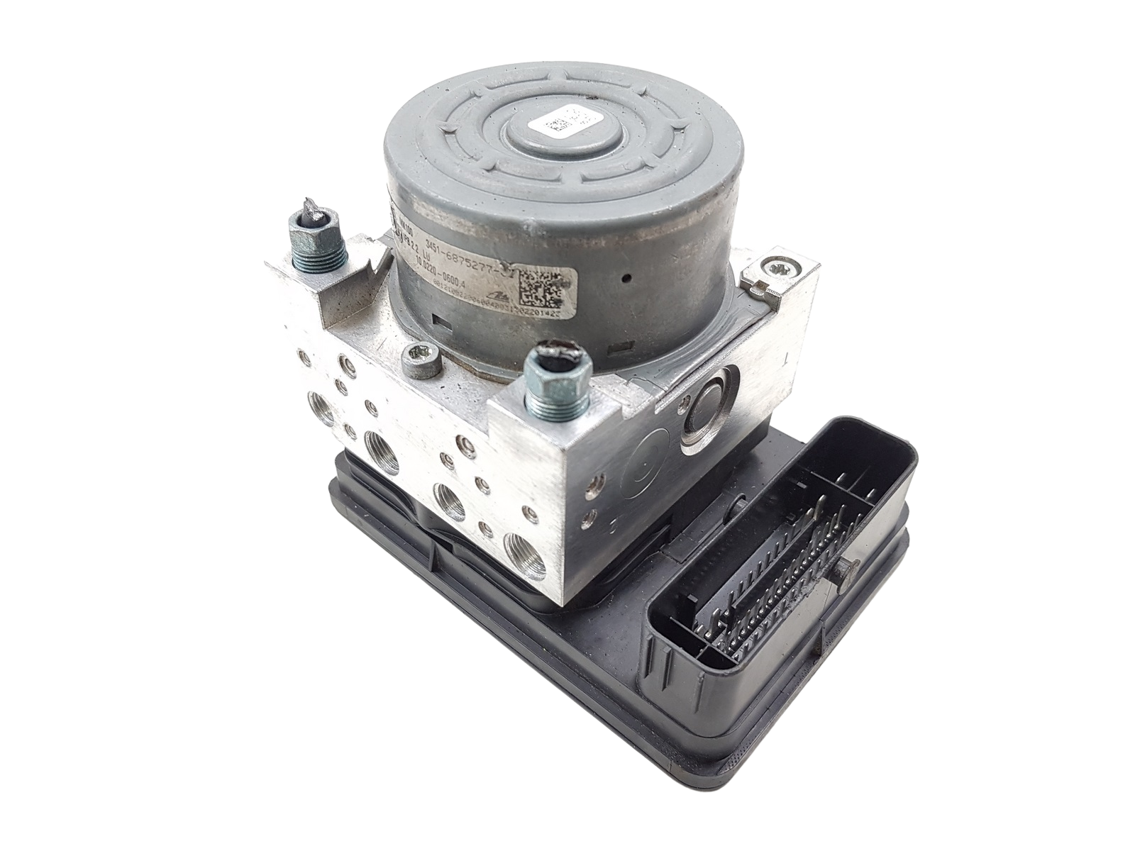 Abs Pumpe BMW 3451- 6875277-02 6875278 Ate main product photo