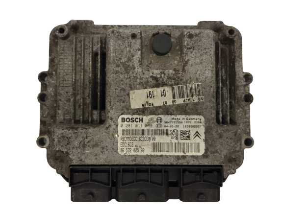 Styreenhed PSA 0281011089 9647785580 Bosch main product photo