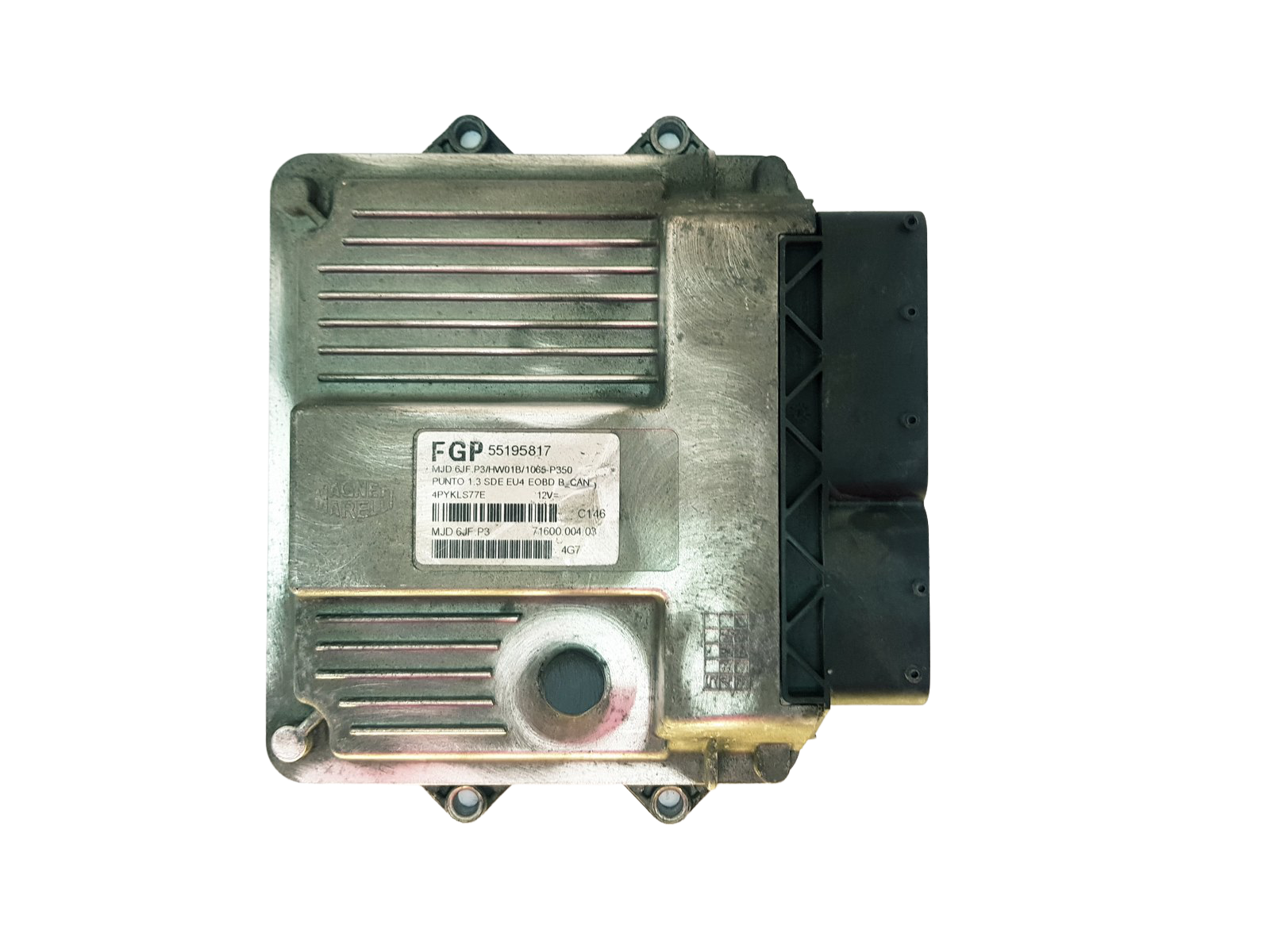 Styreenhed FGP MJD6JF.P3 55195817 Fiat 32603 main product photo