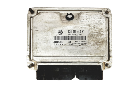 Styreenhed 038906019HT 0281010947 Seat Bosch 18291 main product photo