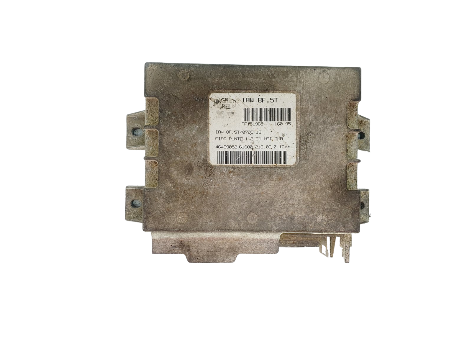 Styreenhed Fiat 46439052 IAW8F.5T Magneti Marelli 40021 main product photo