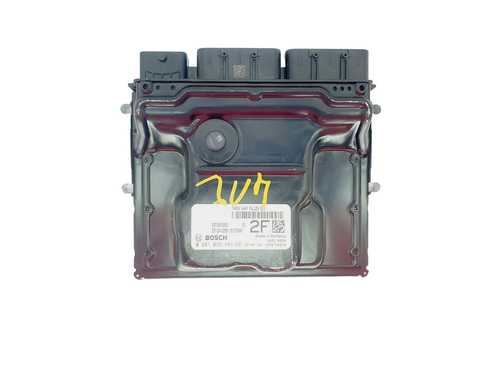 Styreenhed 237104328S 0281036484 Dacia Renault Bosch 44182 main product photo