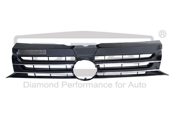 Kølergrill 7E5853651D 88531808002 VW Transporter T5 DPA main product photo
