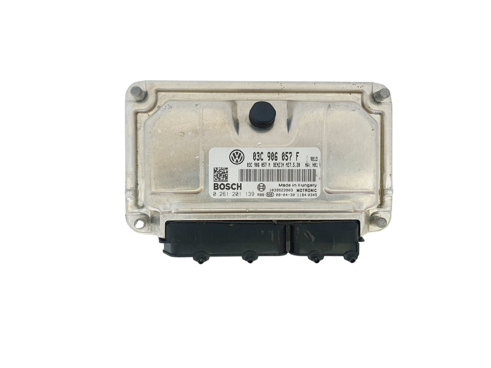 Styreenhed 0261201139 03C906057F Skoda VW Bosch 46737 main product photo