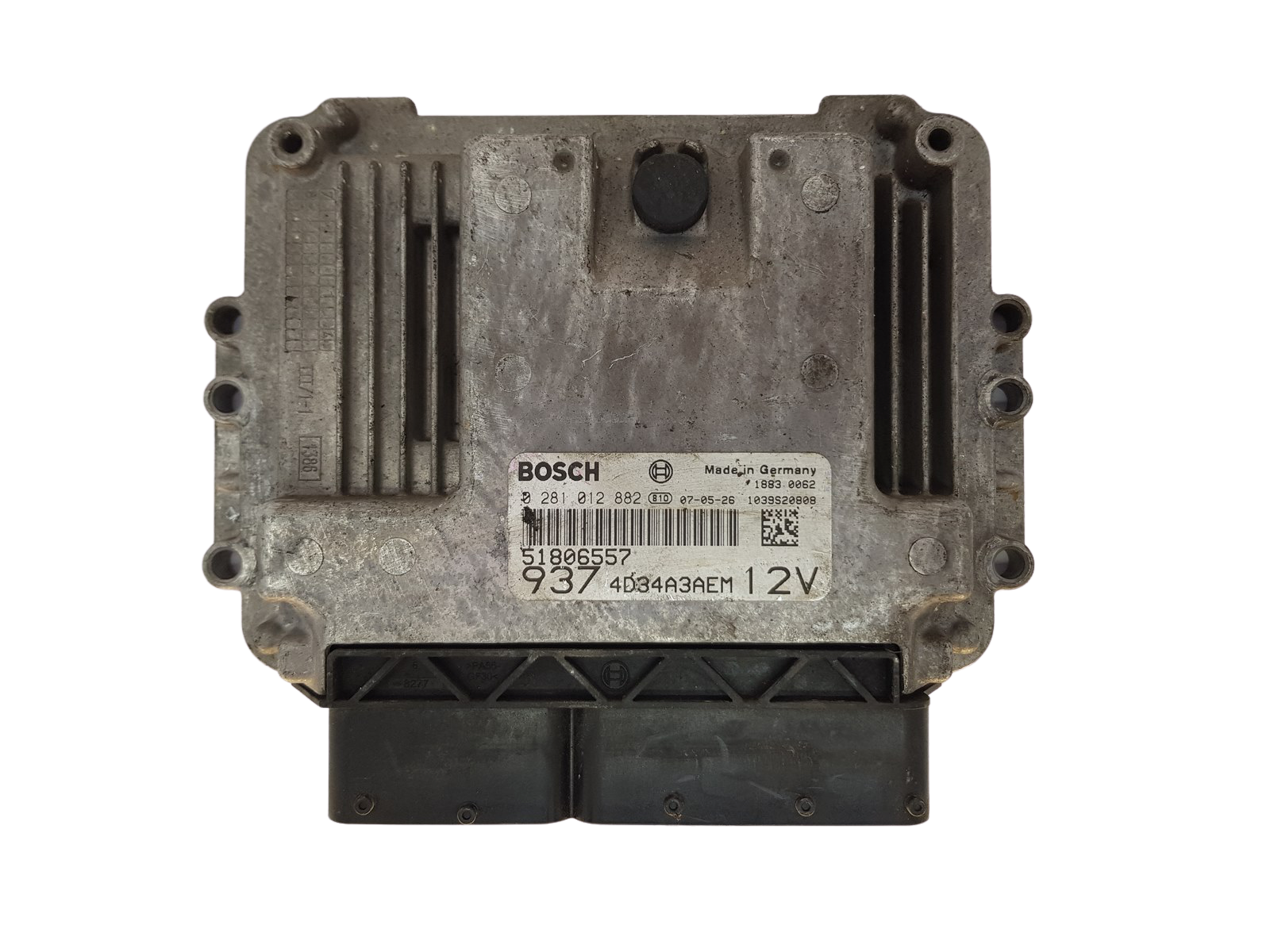 Styreenhed 51806557 0281012882 Alfa Romeo Bosch 30614 main product photo
