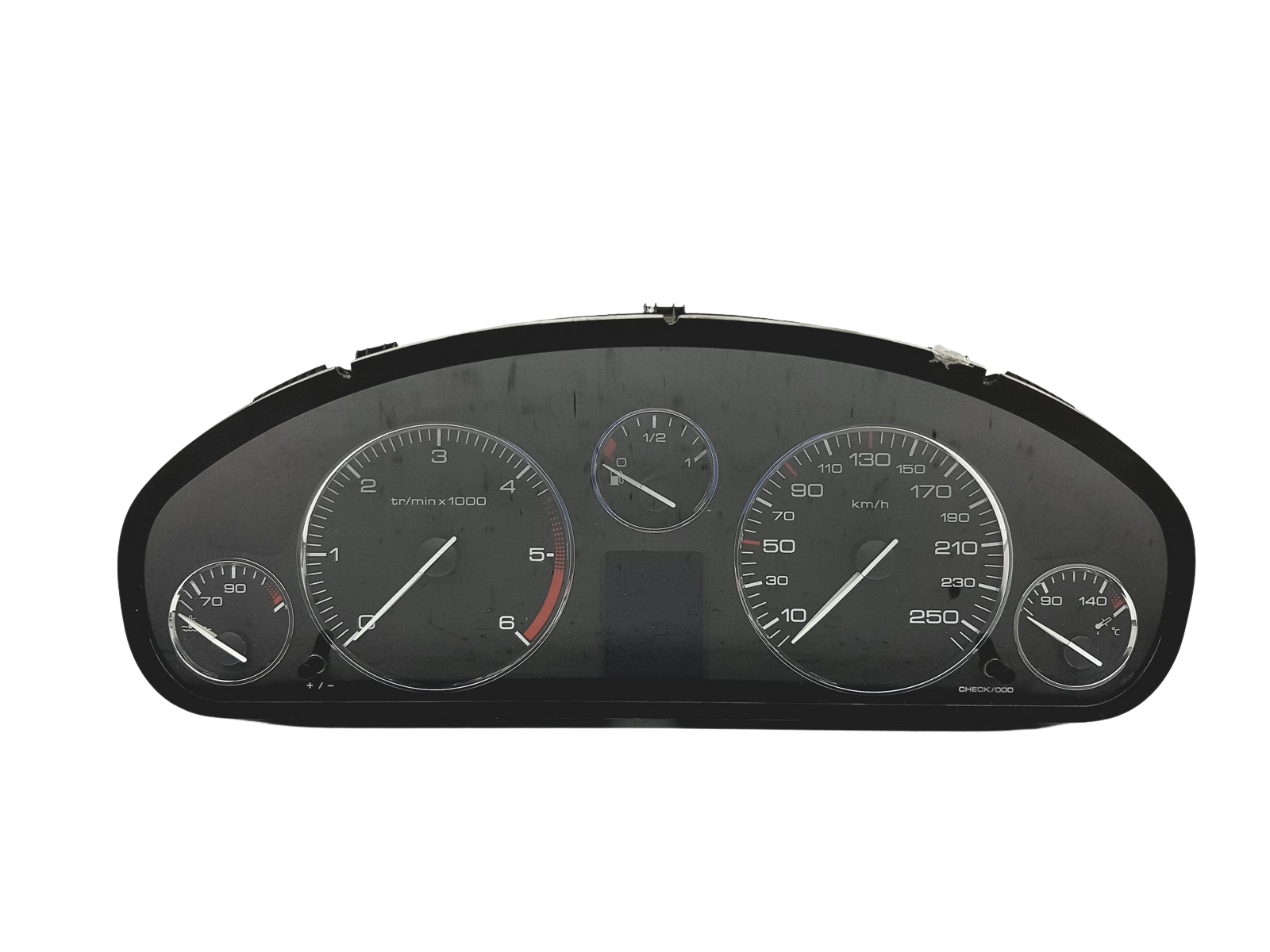 Speedometer Peugeot 407 9658138280 A2C53119645 50187 main product photo
