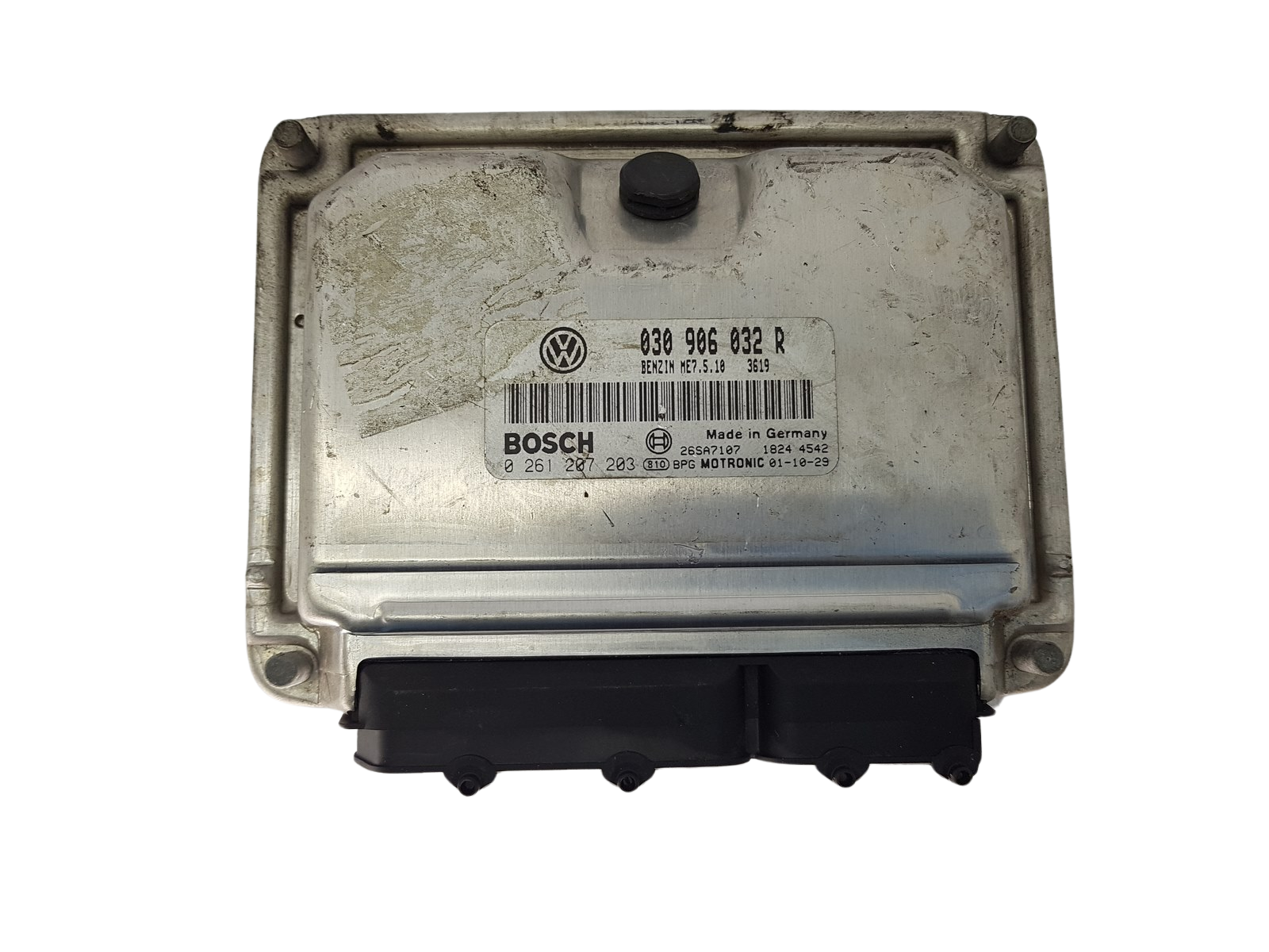 Styreenhed 030906032R 0261207203 Volkswagen Bosch 2844 main product photo