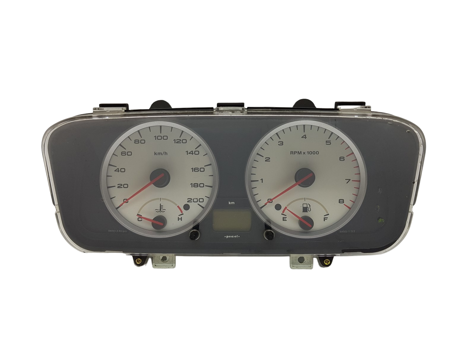 Speedometer Tata Indica 284354209912N C101522 1405 main product photo