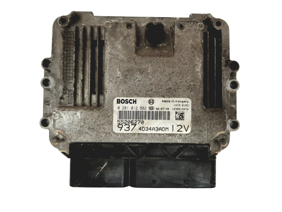 Styreenhed 55206270 0281012882 Alfa Romeo Bosch 19958 main product photo