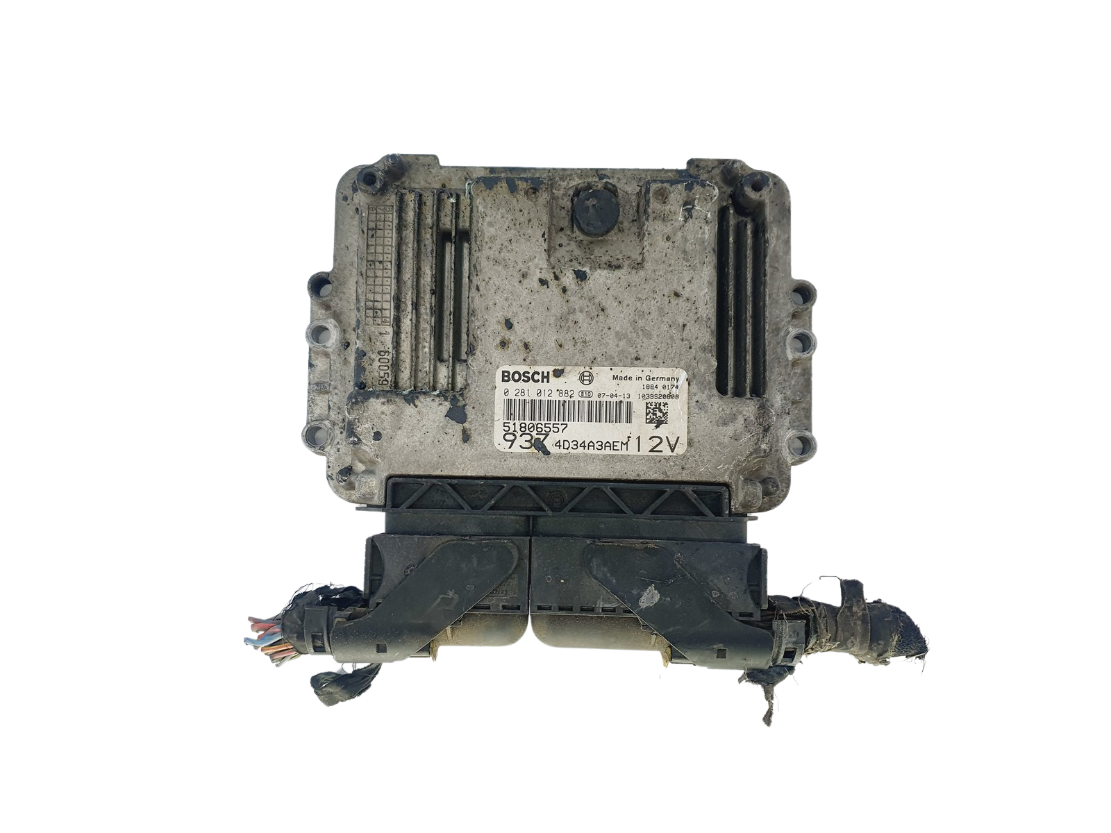 Styreenhed 51806557 0281012882 Alfa Romeo Bosch 35612 main product photo
