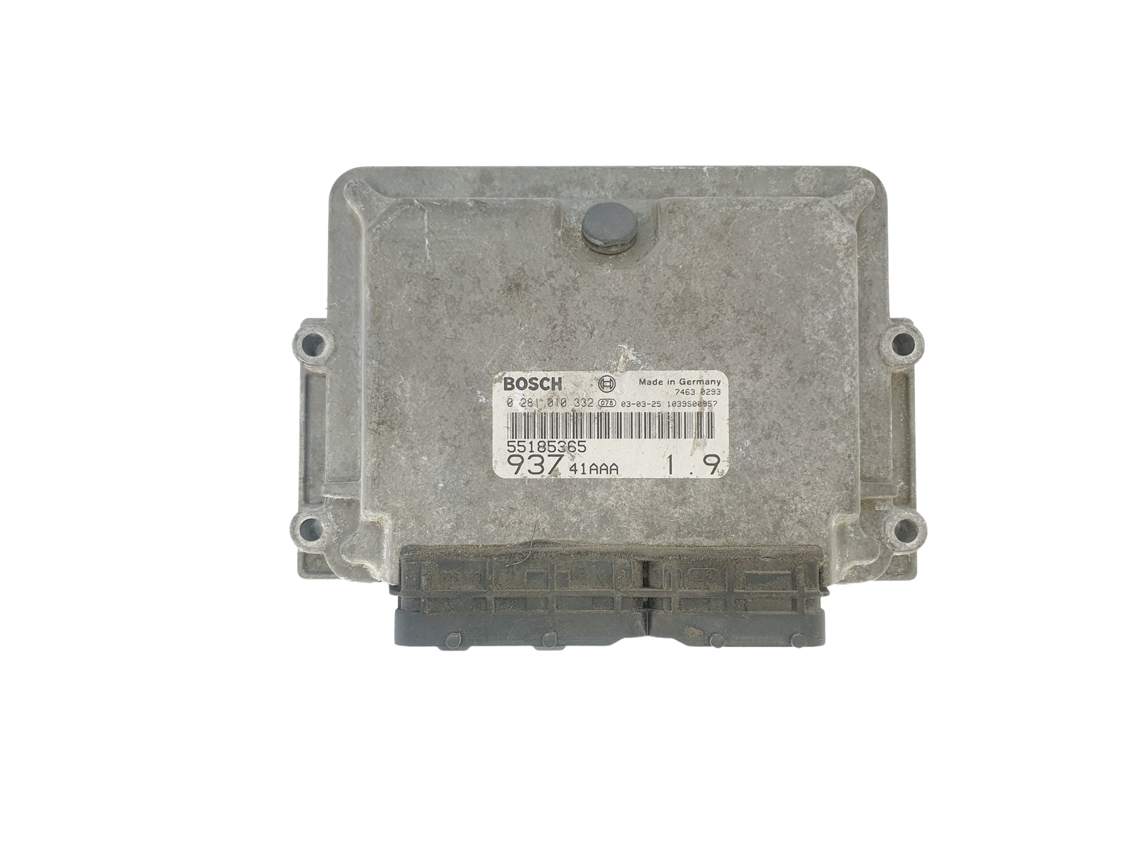 Styreenhed 55185365 0281010332 Alfa Romeo 36626 main product photo