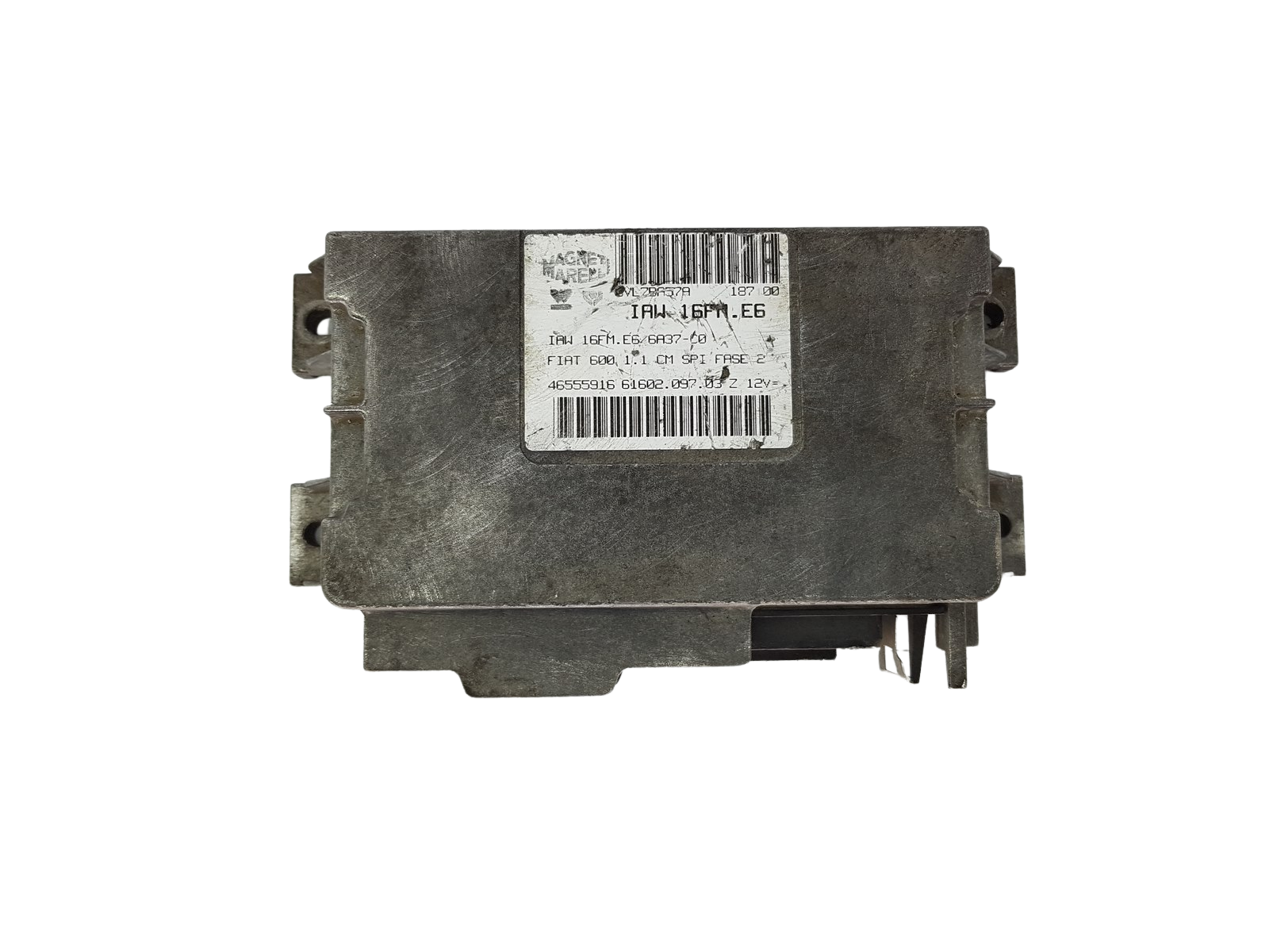Styreenhed IAW 16FM.E6 46555916 61602.097.03 Magneti Marelli 17391 main product photo