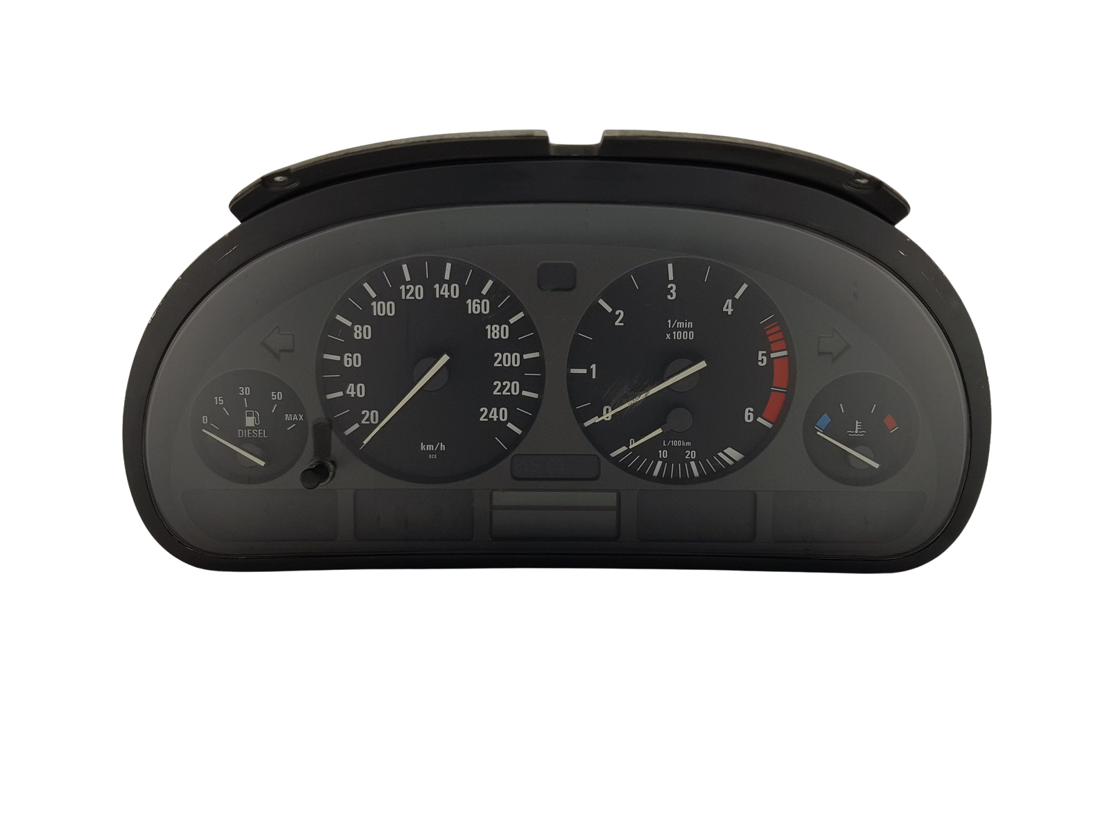 Omdrejningstæller BMW 5 E39 6211 8381198 110008735054 1985 main product photo