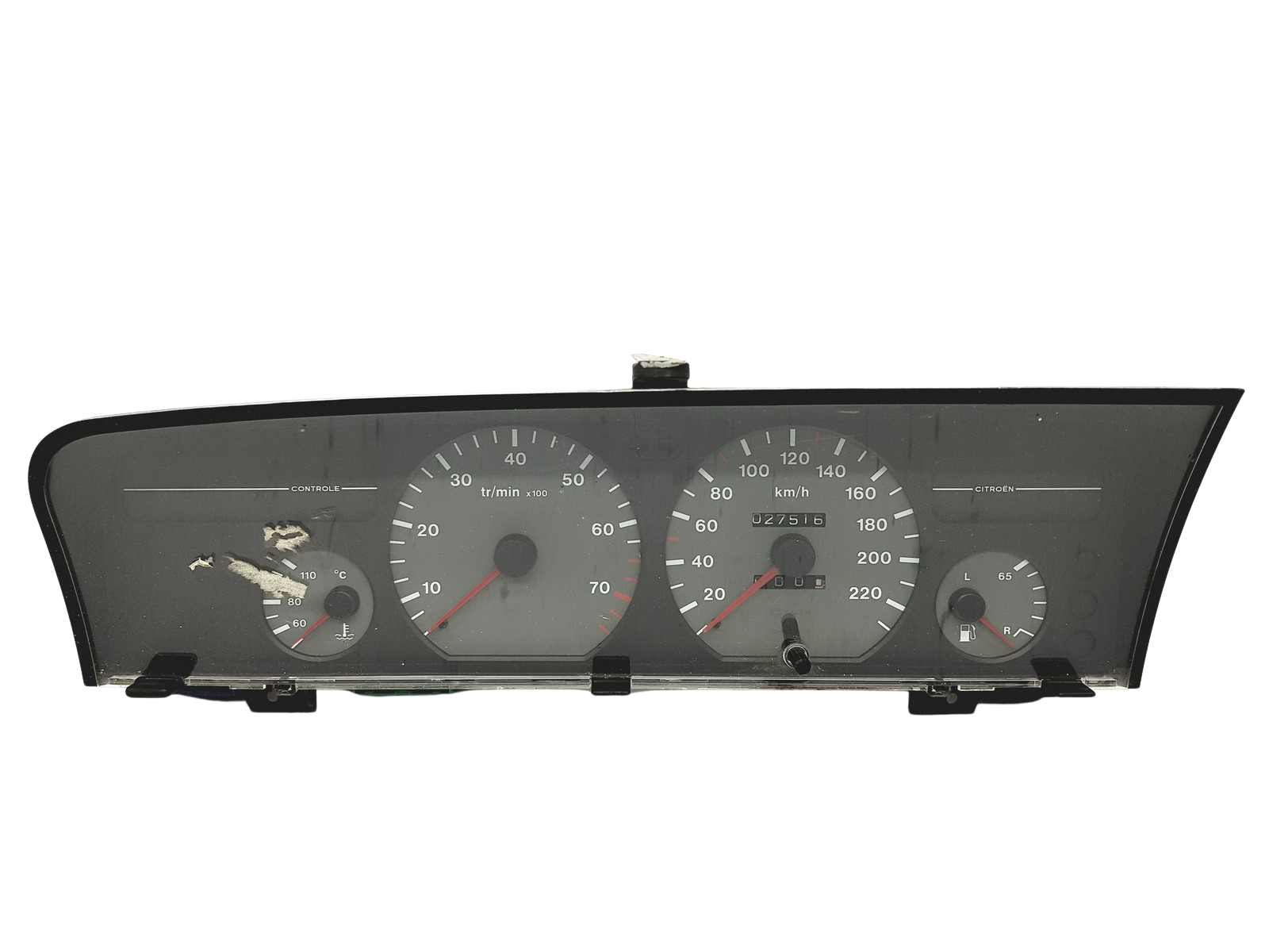 Omdrejningstæller Citroen Xantia 9613656080 T 14 main product photo