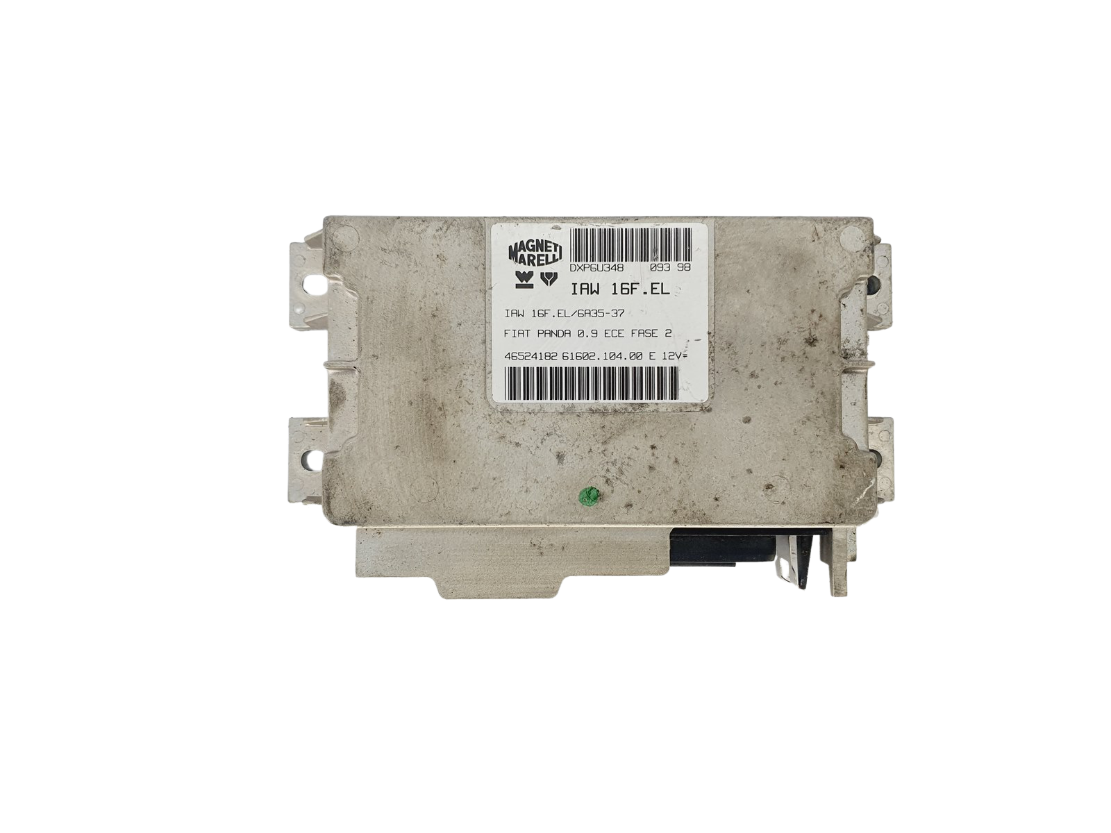 ECU Motorstyreenhed Fiat 46524182 Magneti Marelli 39746 main product photo