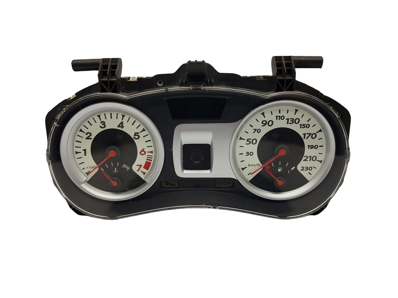 Omdrejningstæller Renault Clio 3 8200859341 S 1679 main product photo