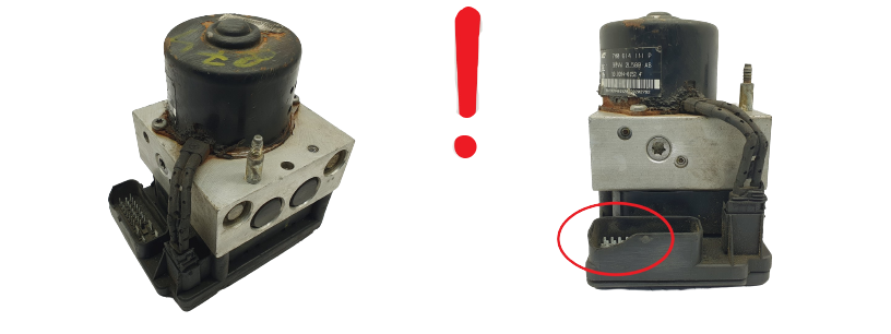 Abs Pumpe VW Sharan Ford Galaxy 7M0614111P 1J0907379D 63825 main product photo