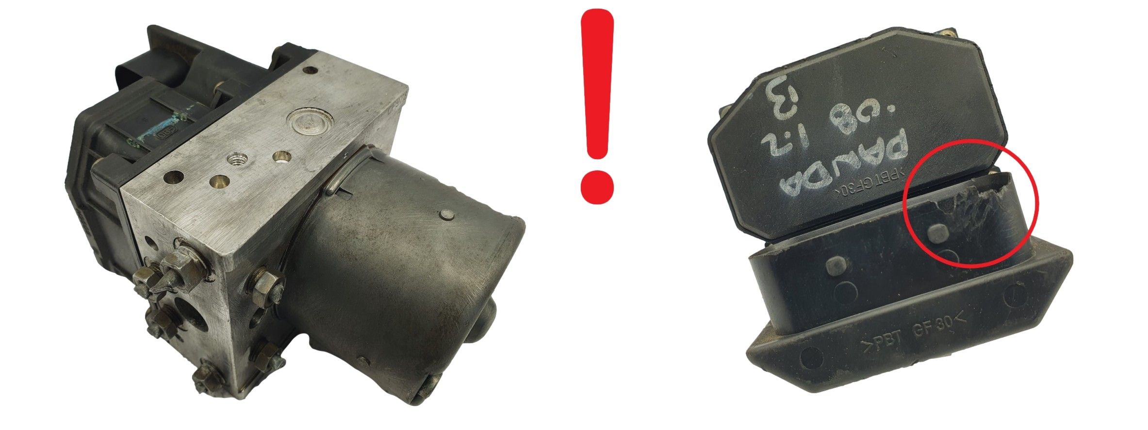 Abs Pumpe C8 807 Ulysse Citroen Peugeot Fiat 1487620080 Bosch main product photo