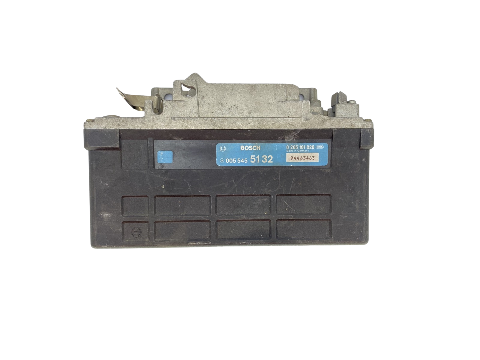 Styreenhed ABS 0055455132 0265101020 Mercedes Bosch 56785 main product photo