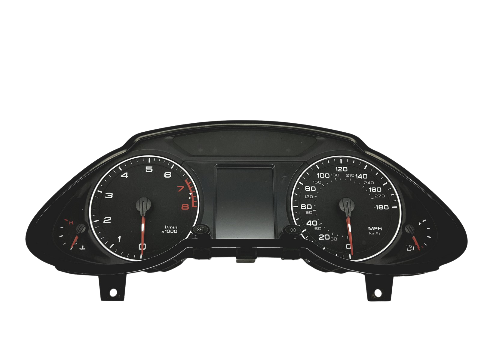Omdrejningstæller Audi Q5 8R0920981G 503002381305 RHD main product photo