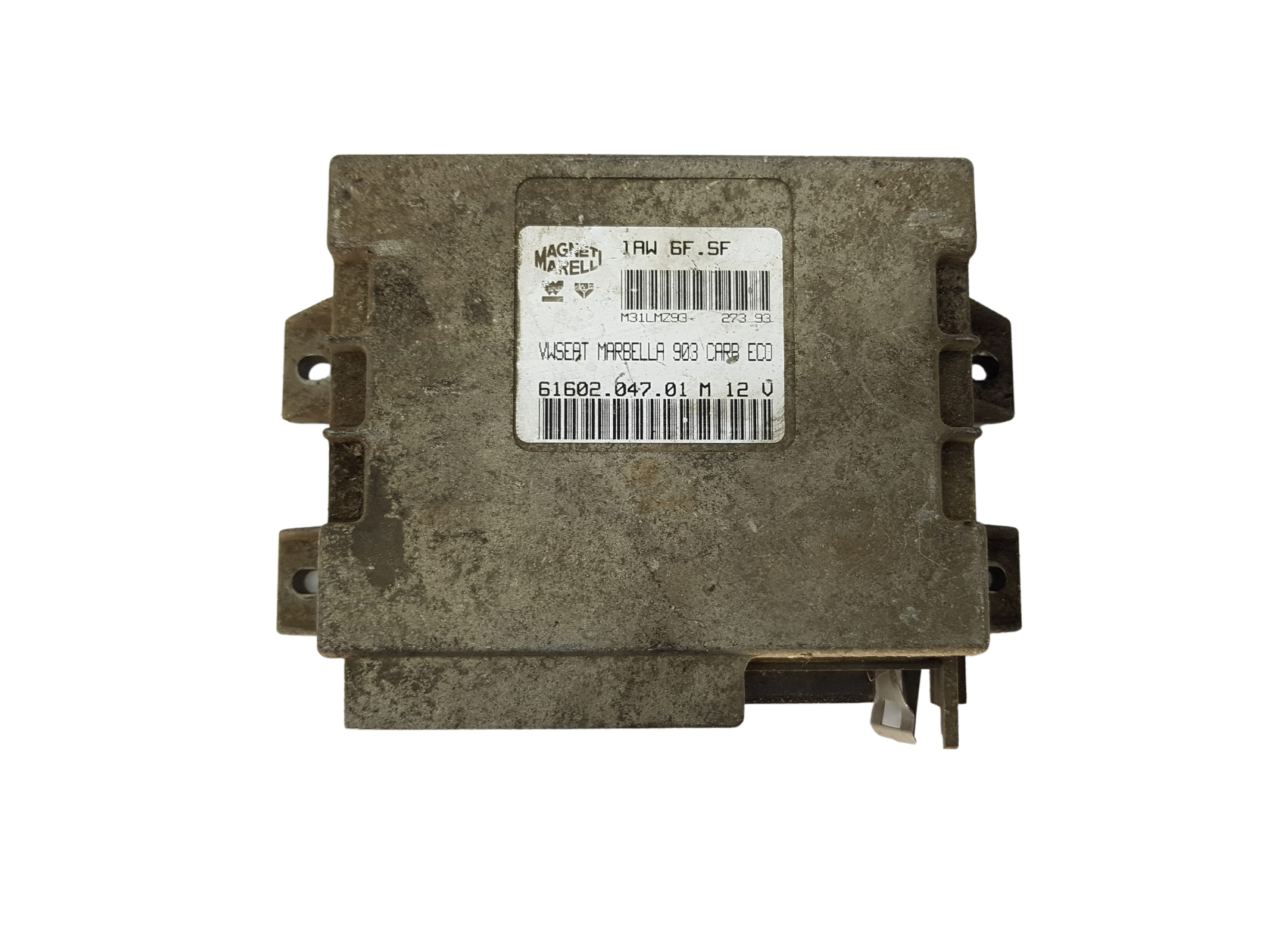 Styreenhed 61602.047.01 IAW6F.SF SEAT Magneti Marelli 15532 main product photo