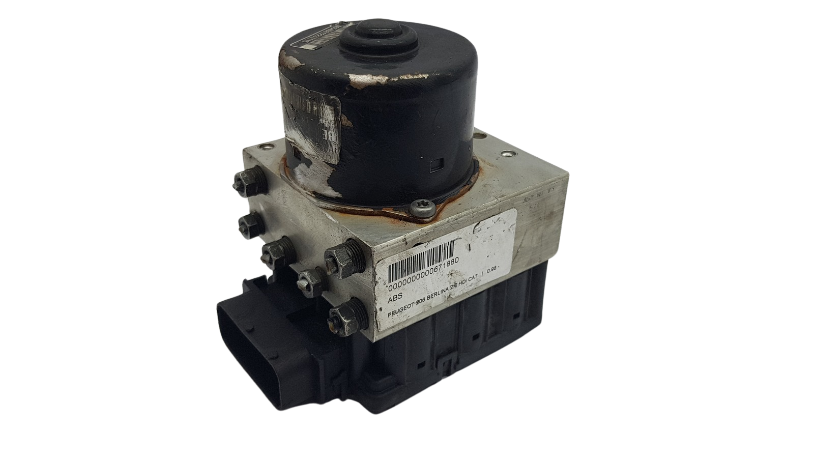 Abs Pumpe Peugeot 206 9632539480 10.0948-1108.3 Ate 1491 main product photo