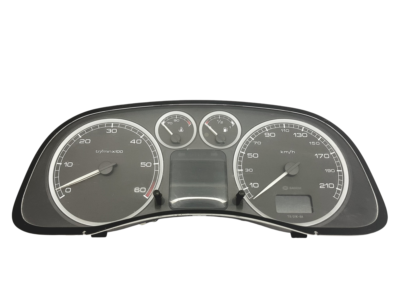 Speedometer Peugeot 307 9636708880 E 05 43636 main product photo